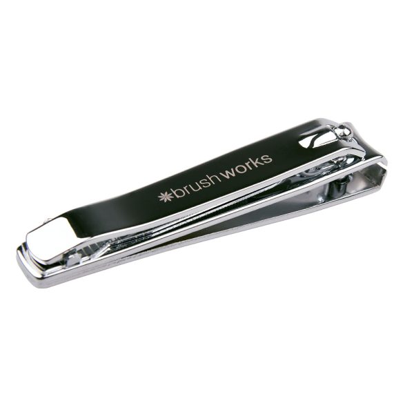 Brushworks Toe Nail Clipper — alternate view
